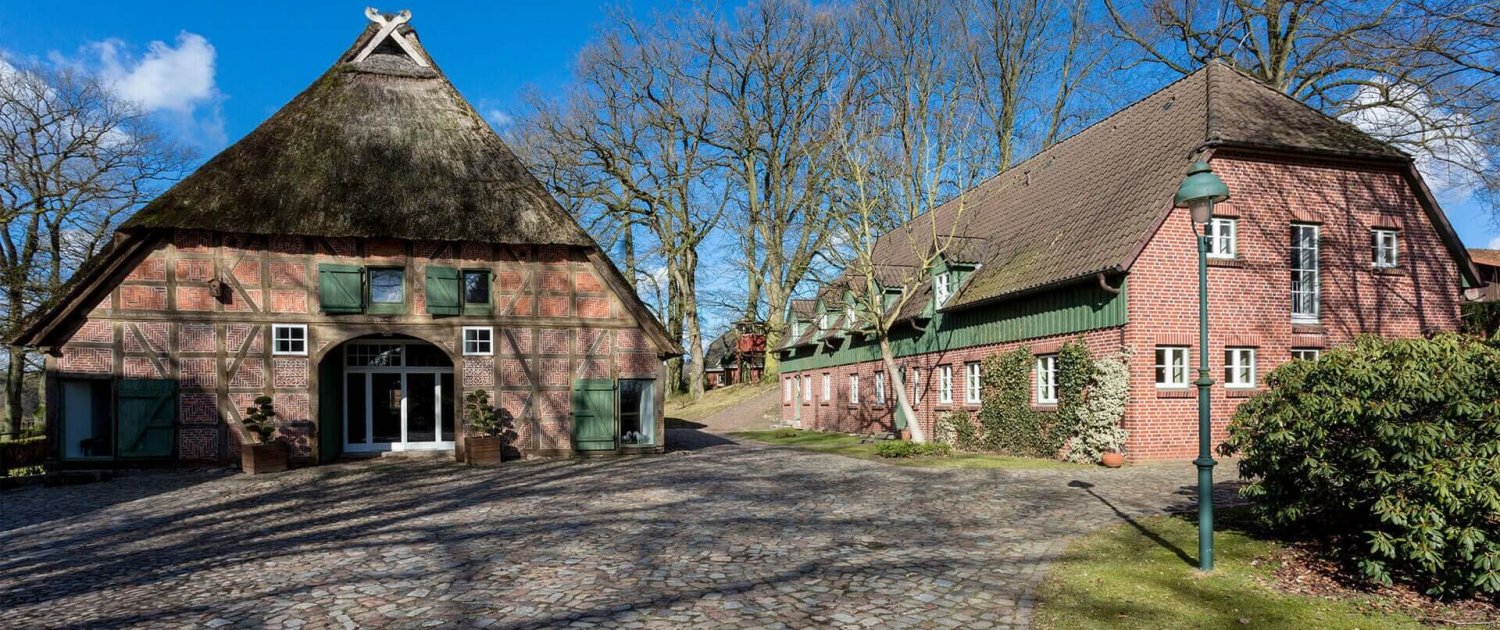 Heinshof – Horseback riding vacation near Hamburg